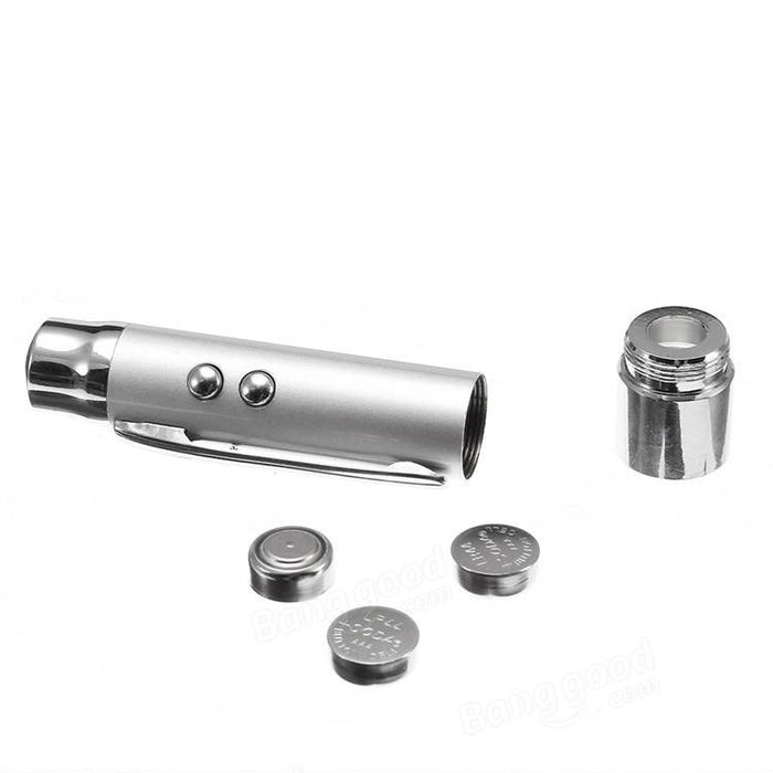 5-in-1 Multi Function Pen w/Laser 2 Lights USB Flash Drive 2.0 16gb pendrive U disk Memory Stick Gadget
