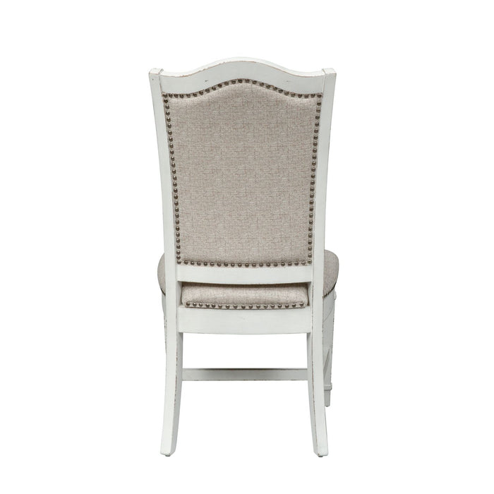 Abbey Park Upholstered Side Chair (RTA) - 520-C6501S