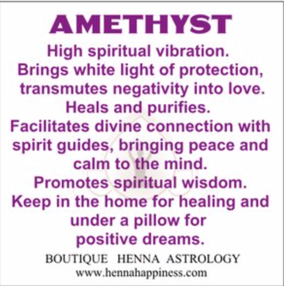 Amethyst Angel