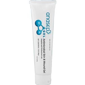Anacapa Technologies Anasept Antimicrobial Wound Gel: 1 Count, 3 oz 36797410