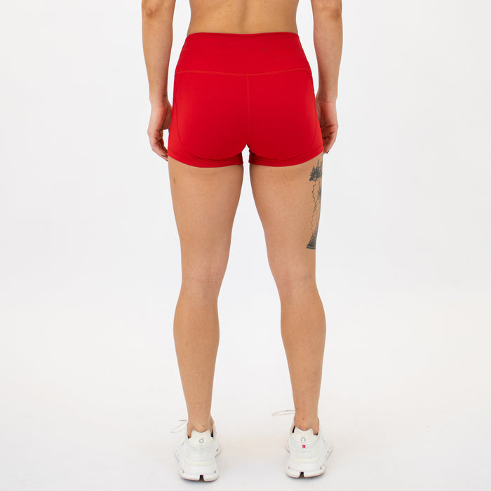 Salsa Apex Contour Short 3.25" - Mid Rise by FLEO - 6
