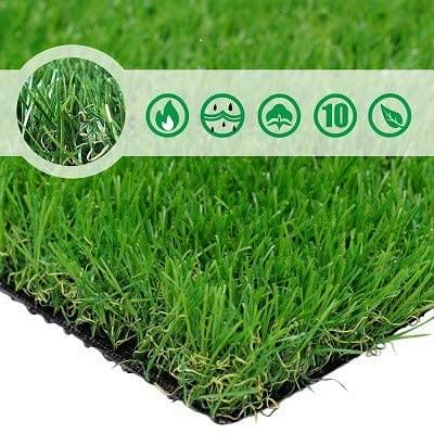 Artificial Grass Mat (4pcs)