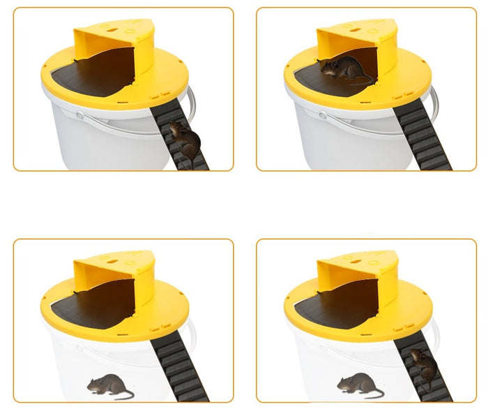 Auto Reset Mousetrap