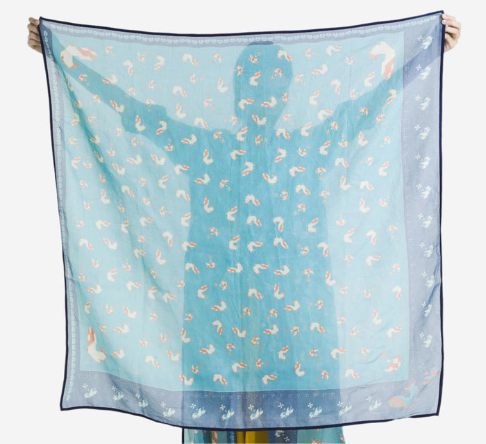"Ayam" - Scarf
