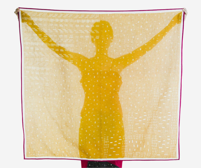 "Bambu" - Scarf