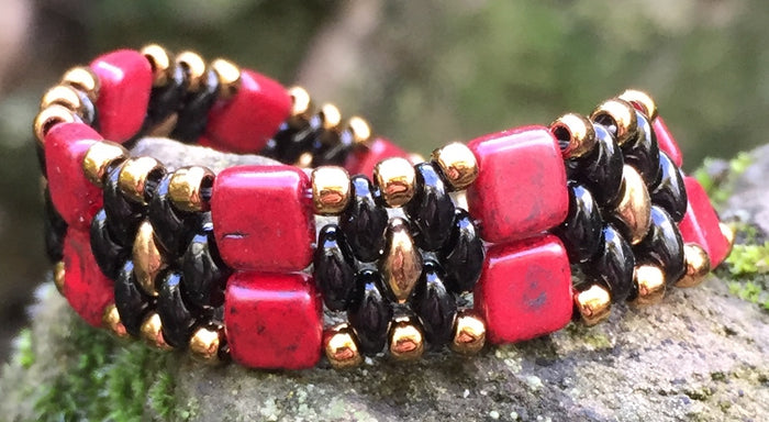 Beaded Bracelet