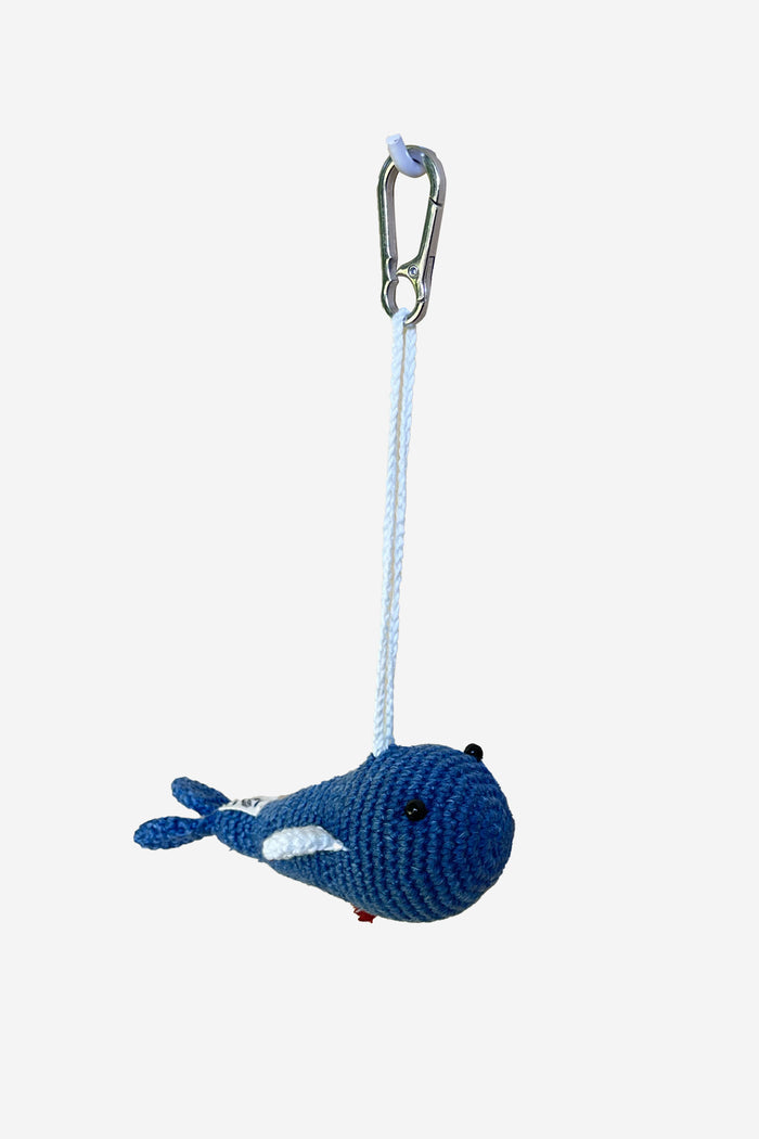 "Big Whale" - Charm
