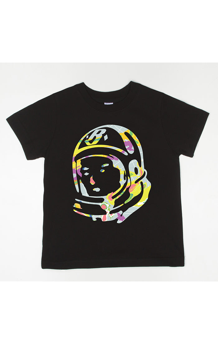 Billionaire Boys Club For Children bb helmet traveler ss tee - black