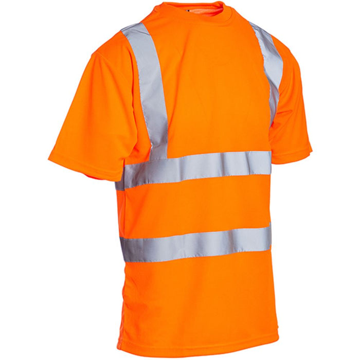 Blackrock Orange Hi Vis T Shirt