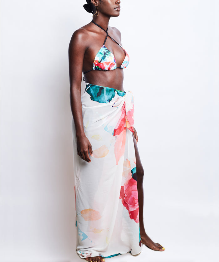 Bloom Sarong