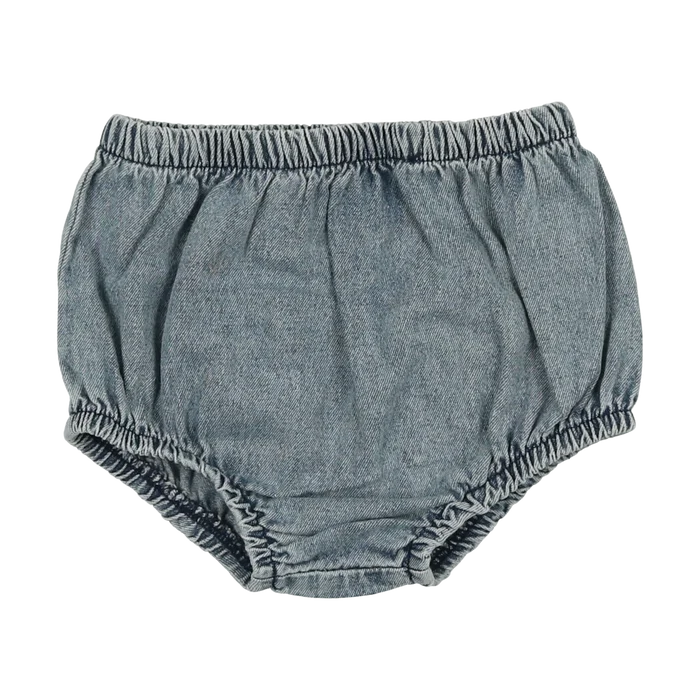 bloomer denim - stone wash