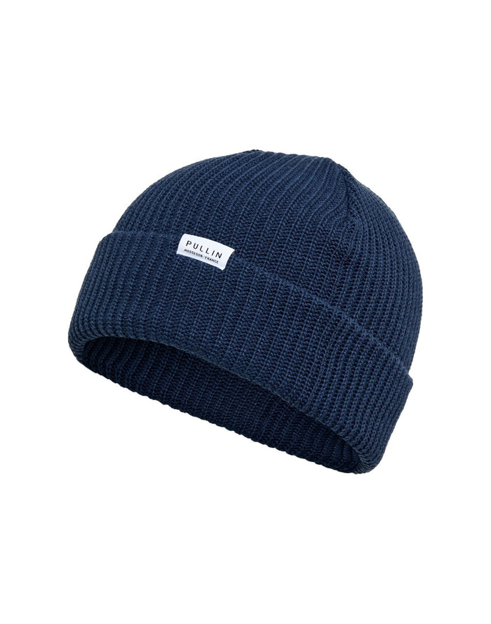 bonnet blue PULLIN en acrylic