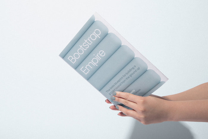 Bootstrap Empire Book