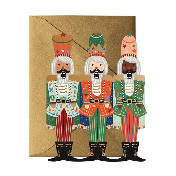 Boxed Set of Nutcracker Brigade Cards