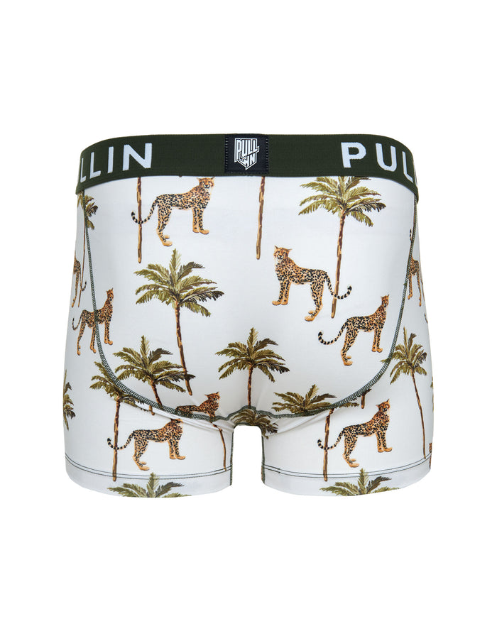 boxer court chasseuse PULLIN en lycra