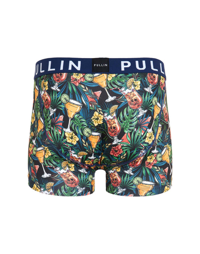 boxer court dearlove PULLIN en lycra