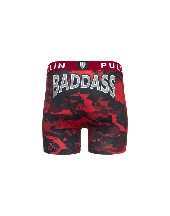 boxer long badass PULLIN en lycra