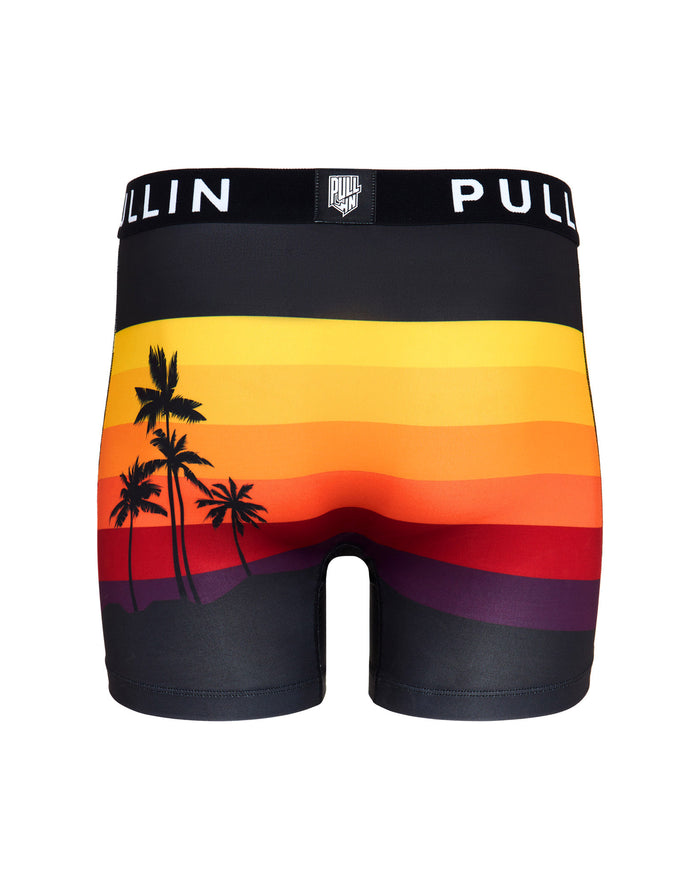 boxer long badcali PULLIN en lycra