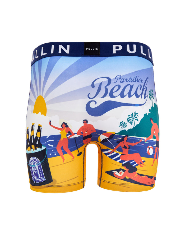 boxer long beerfest PULLIN en lycra