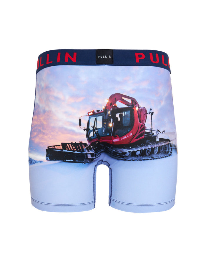 boxer long bellevarde PULLIN en lycra