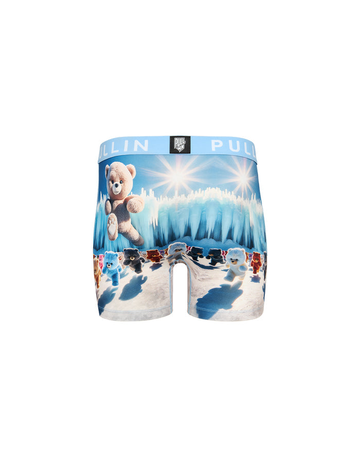boxer homme long calinou PULLIN en lycra