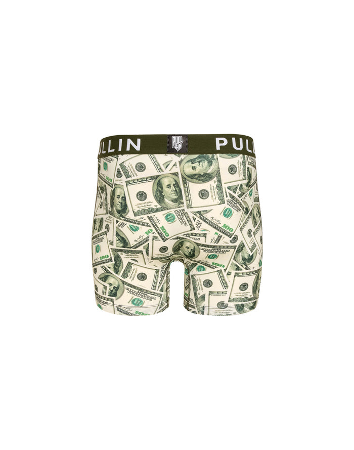 boxer long cashhh PULLIN en lycra