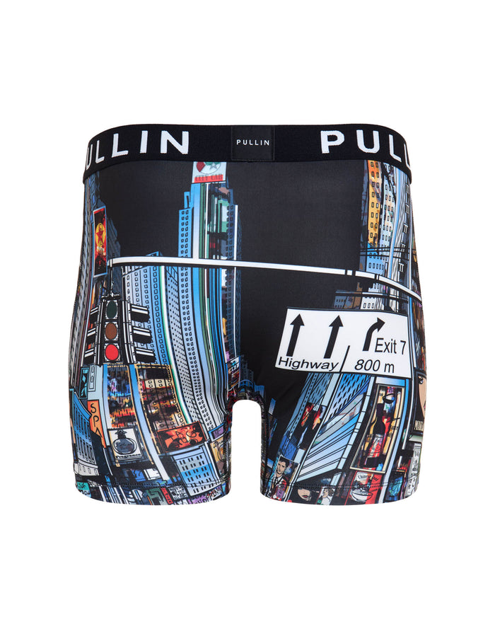 boxer long chickenrun PULLIN en lycra