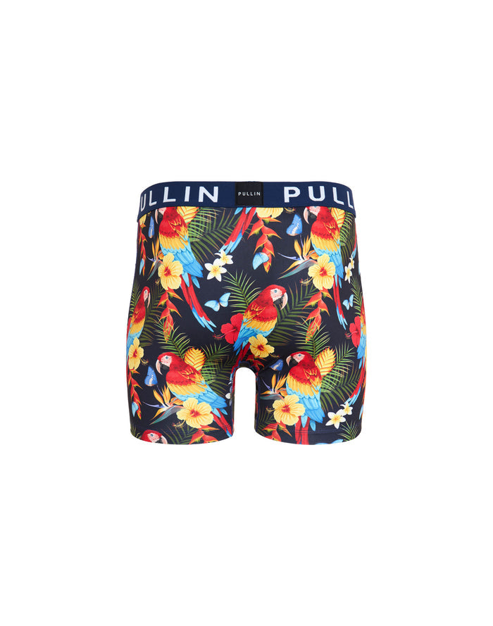 boxer long colorfull PULLIN en lycra