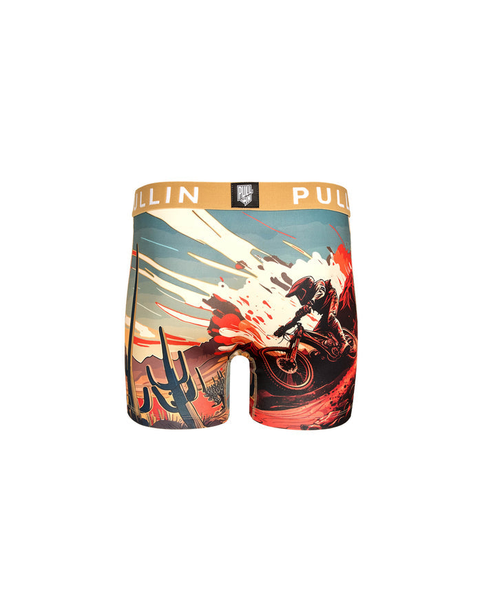 boxer long faster PULLIN en lycra