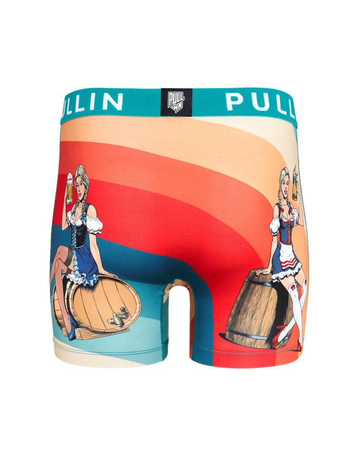 boxer long peakyb PULLIN en lycra
