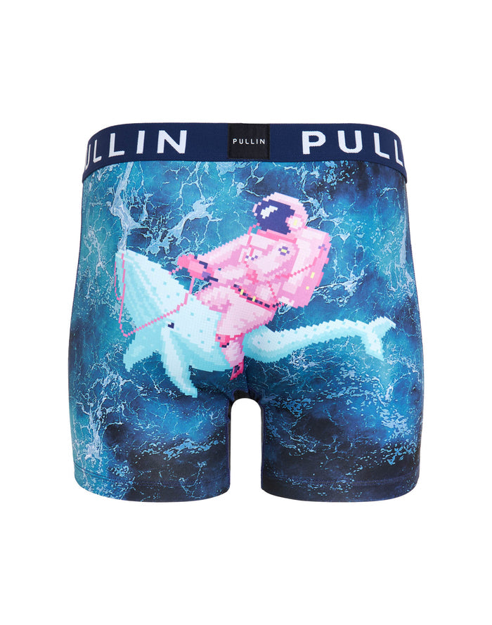 boxer long planetb PULLIN en lycra