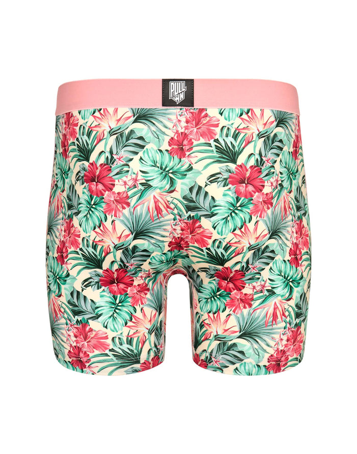 boxer long redpalm2 PULLIN en lycra