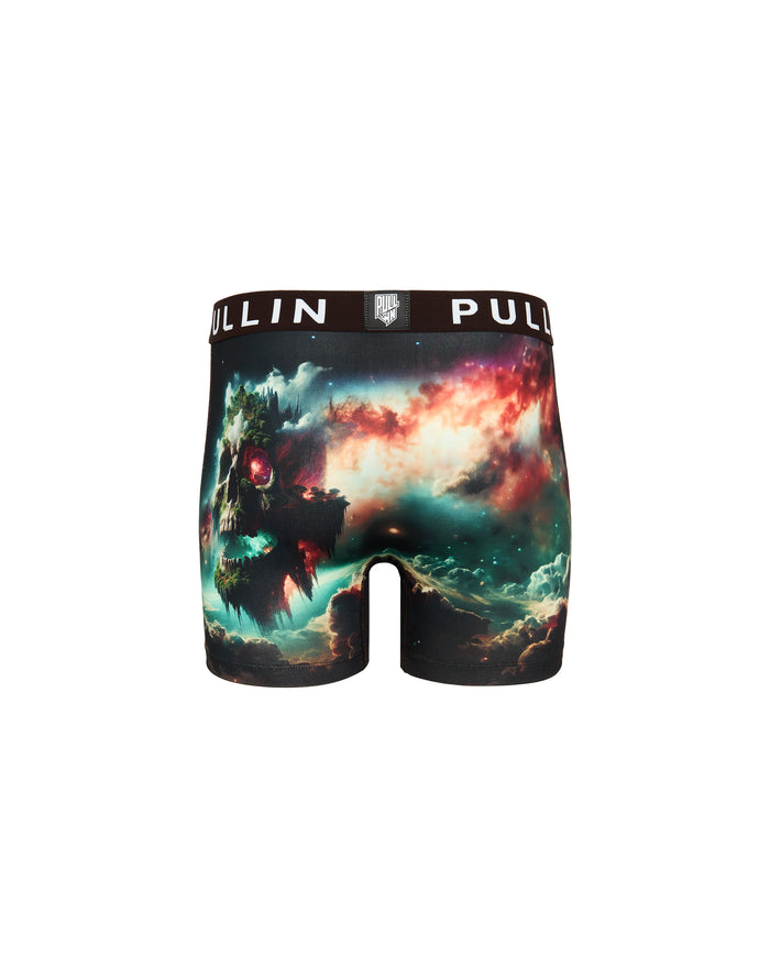 boxer homme long skyland PULLIN en lycra