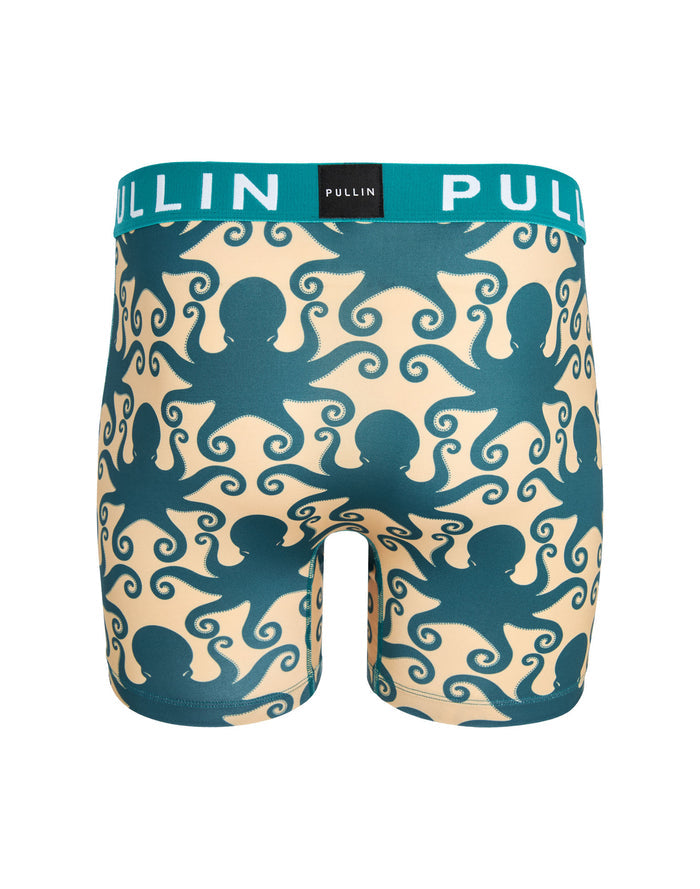 boxer long spectre PULLIN en lycra
