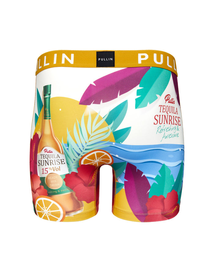 boxer long tequilasun PULLIN en lycra