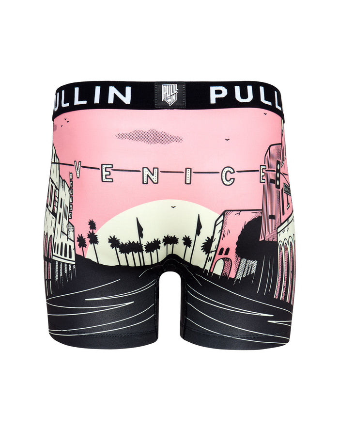 boxer long venice PULLIN en lycra