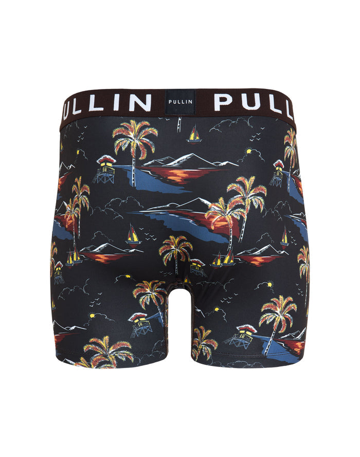 boxer long volcano PULLIN en lycra
