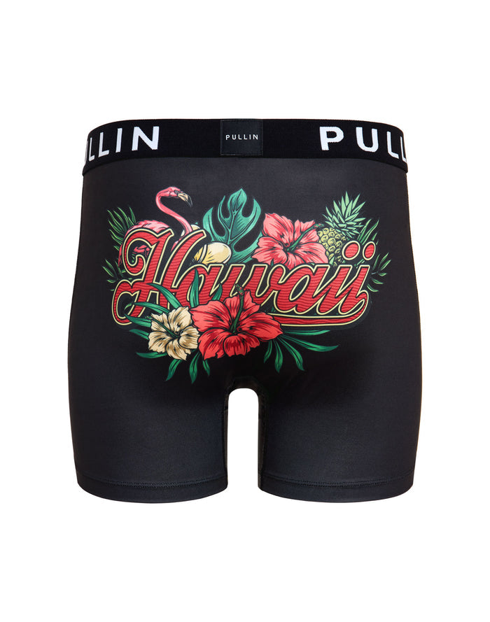 boxer long waiha PULLIN en lycra
