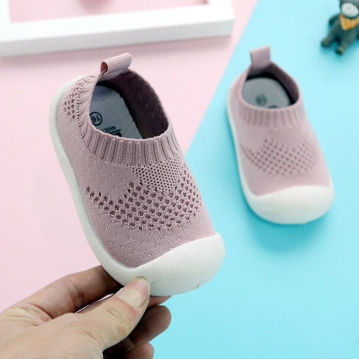 Breathable Anti-Slip Baby Shoes