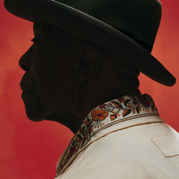 BUDDY GUY AIN'T DONE WITH THE BLUES VINYL RECORD