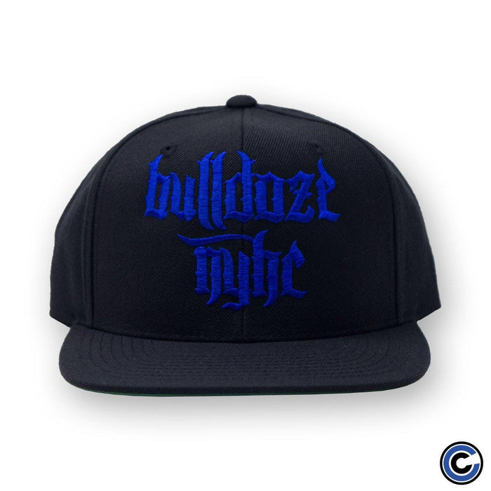 Buy – Bulldoze "NYHC" Snapback – Band & Music Merch – Cold Cuts Merch