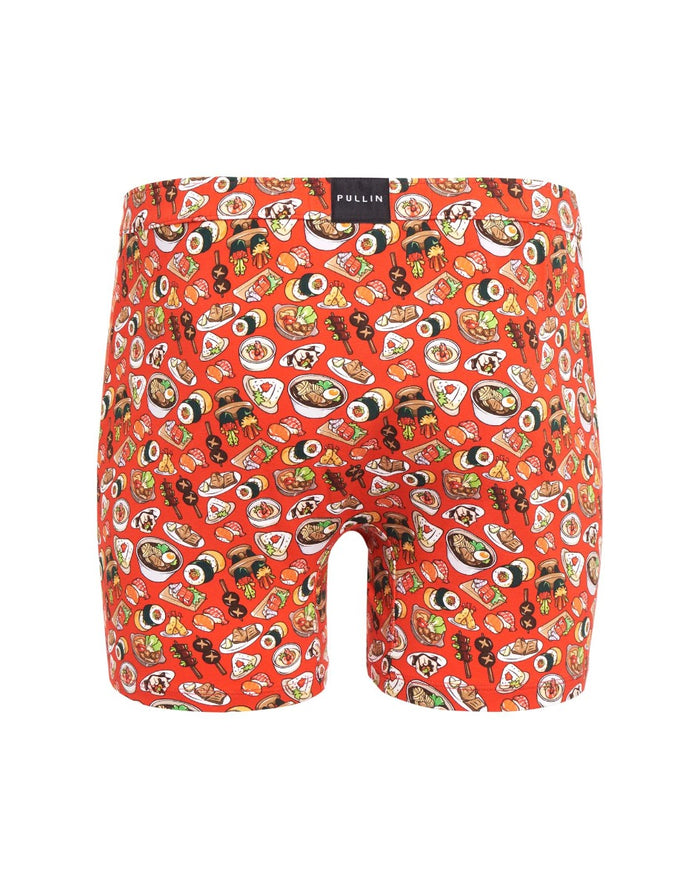 caleçon parachute japanese PULLIN en coton