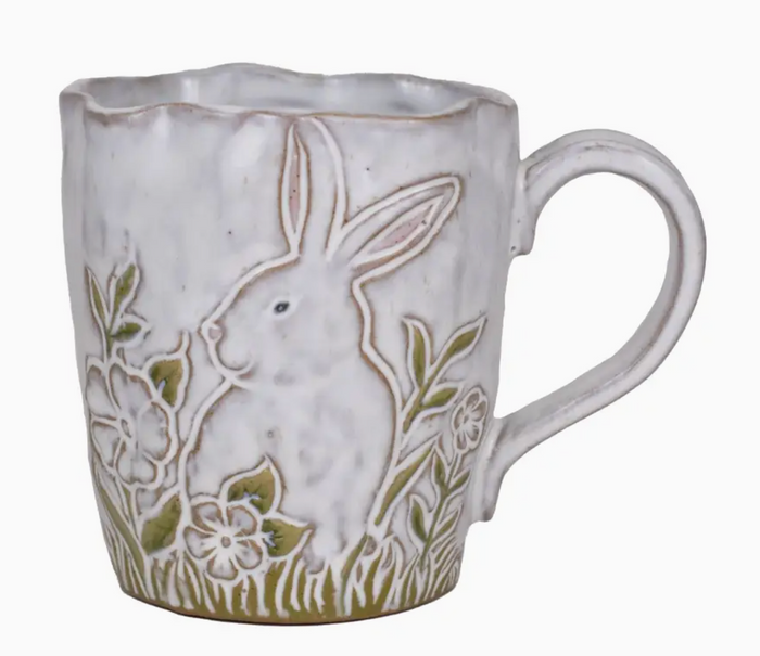 Callie Bunny Coffee Mug