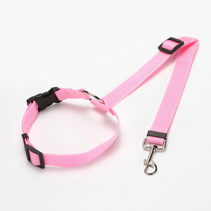 Car Seat Belt For Pets