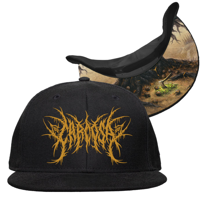 Carcosa "The Axe Forgets, The Tree Remembers" Hat