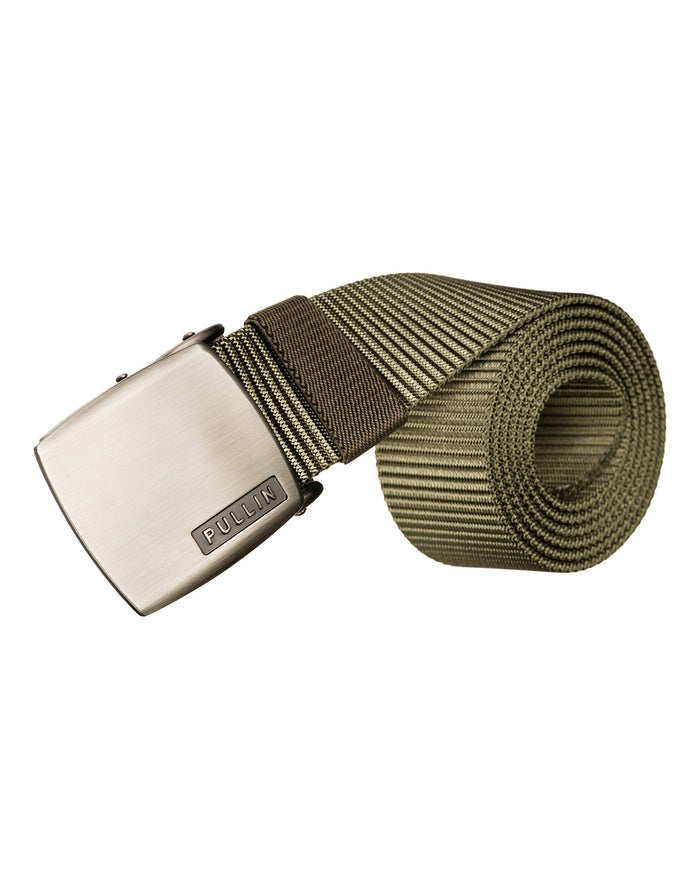 ceinture basickhaki PULLIN en nylon