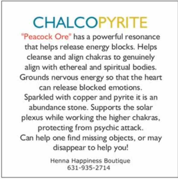 Chalcopyrite