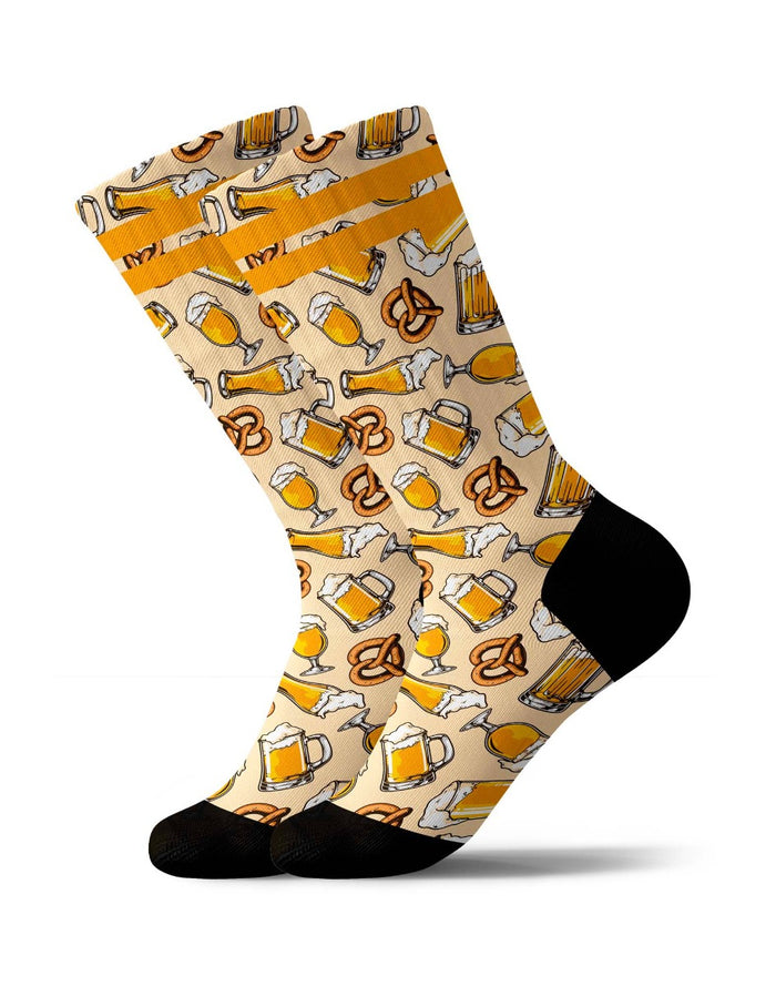 chaussettes sublimées apero PULLIN