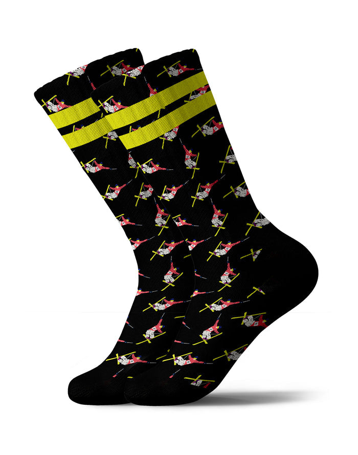 chaussettes sublimées freest PULLIN