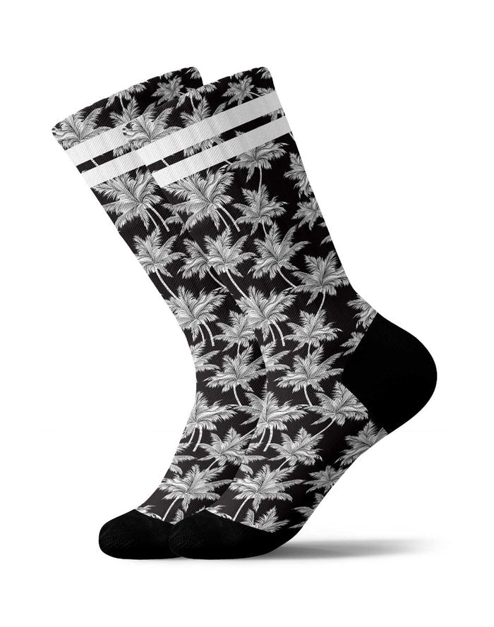 chaussettes sublimées macabo PULLIN